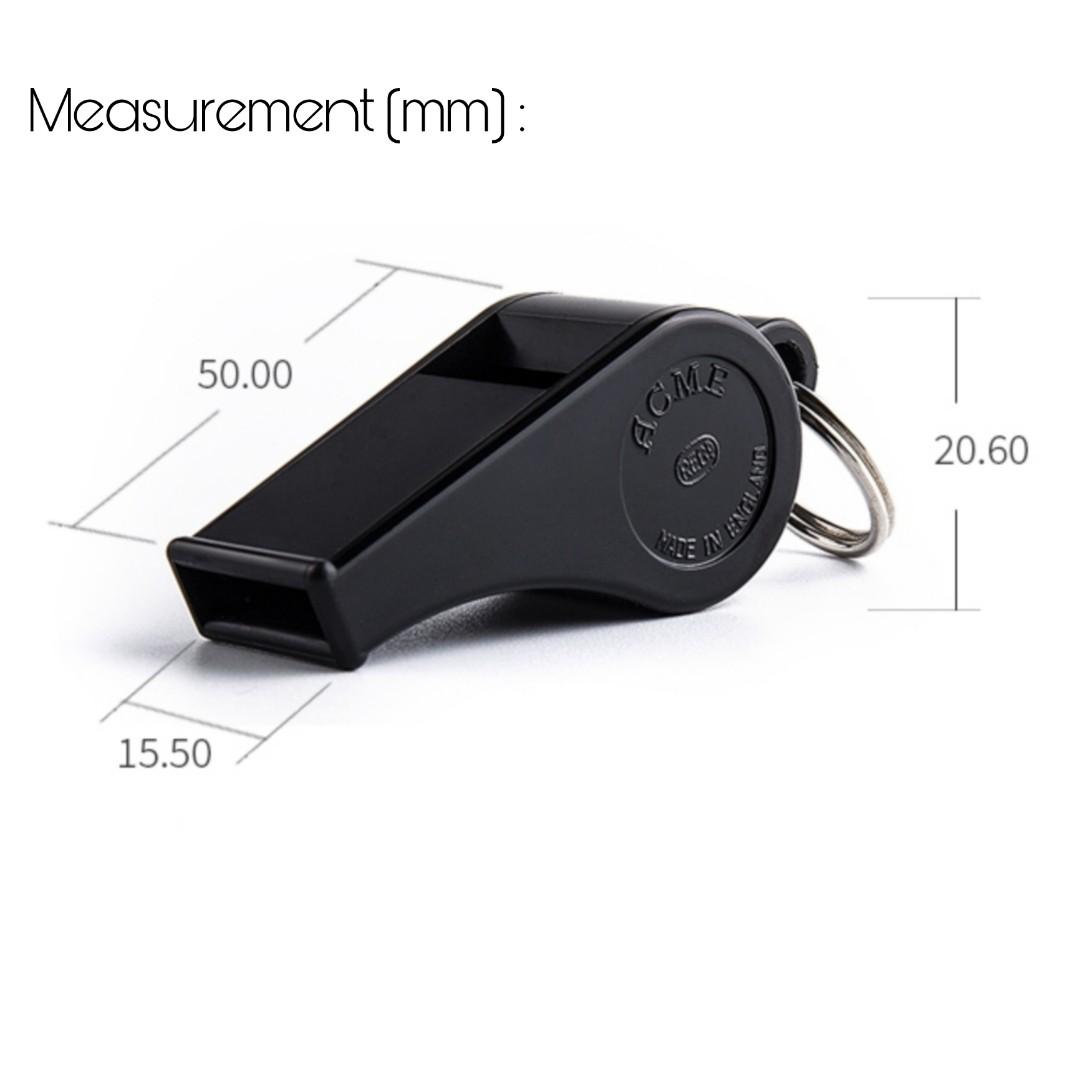 ACME Thunderer 660 Official Referee Whistle