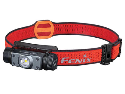 Fenix HM62-T Ultra Lightweight Magnesium Headlamp With Emergency Whistle