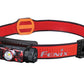 Fenix HM62-T Ultra Lightweight Magnesium Headlamp With Emergency Whistle