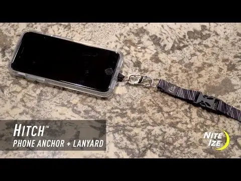 Nite Ize Hitch Phone Anchor With Lanyard