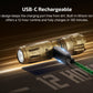 (Limited Edition) Olight i18 Brass Keychain Flashlight