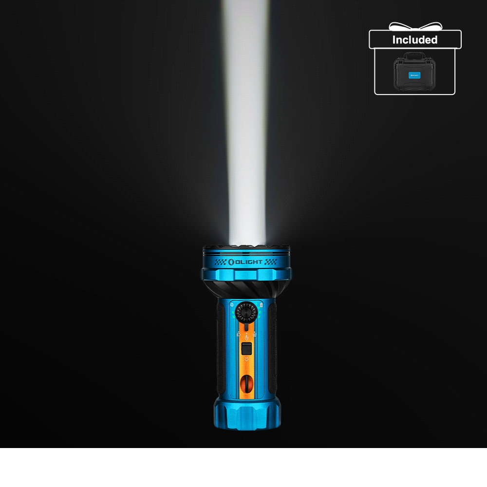 [Limited Edition] Olight Marauder Mini 2 Roadster High Power Compact Flashlight
