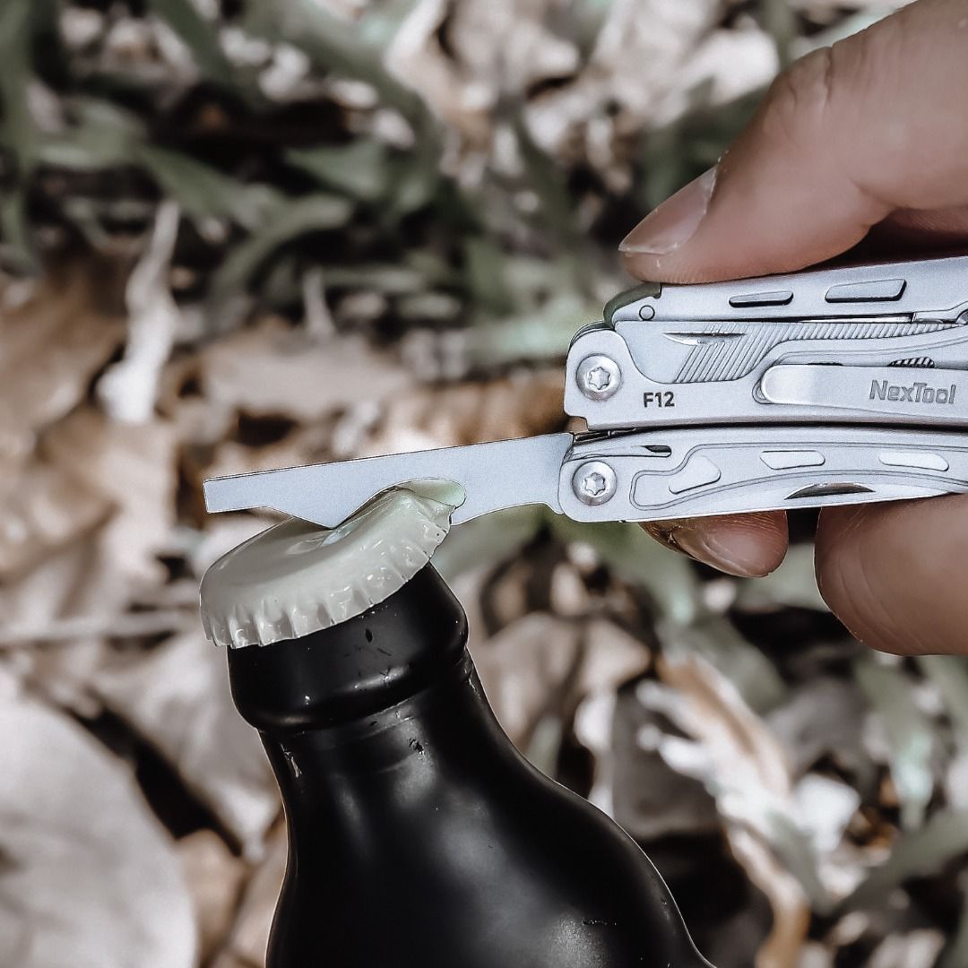 NexTool F12 Mini Keychain Multi-Tool