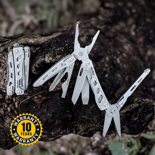 NexTool F12 Mini Keychain Multi-Tool