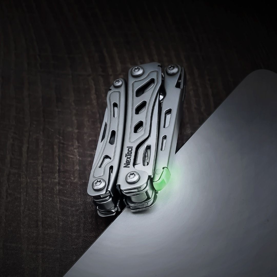 NexTool F12 Mini Keychain Multi-Tool