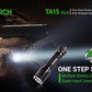 Nextorch TA15 V2 Compact Tactical Flashlight