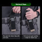 Nextorch V18 Nylon Holster For Slim & Flat-Style Flashlight