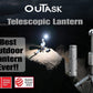 Outask Multi-Function Telescopic Lantern