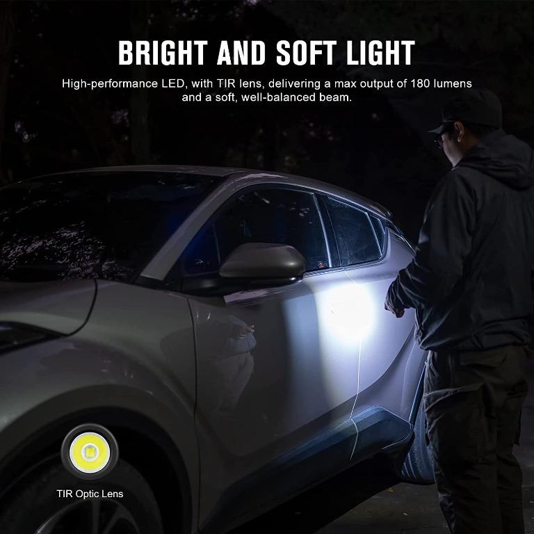 Olight i1R 2 Pro Keychain Flashlight