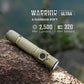 Olight Warrior Ultra LED Flashlight