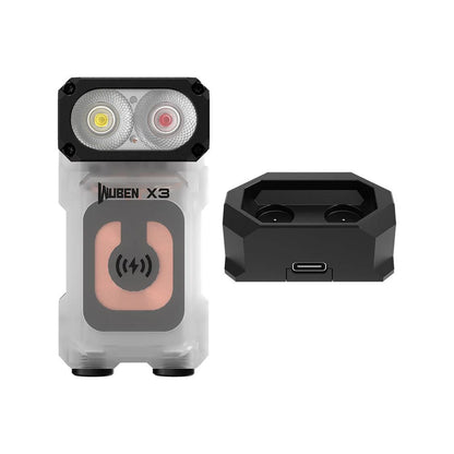 Wuben Lightok X3 Owl Coolest EDC Flashlight