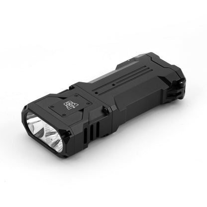 Wuben X1Pro 12300 Lumens Rechargeable Power Bank EDC Flashlight