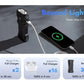 Wuben X1Pro 12300 Lumens Rechargeable Power Bank EDC Flashlight