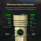 Olight Seeker Ultra 4,800 Lumens High Power Compact Flashlight