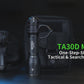 Nextorch TA30D Max [4,000 Lumens] Tactical Flashlight