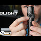 (Limited Edition) Olight Warrior 3S Camoflage LED Flashlight