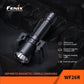 Fenix WF26R High Performance Cradle Charging Duty Flashlight