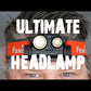 Fenix HM65R-T Lightweight Magnesium Trail Running Headlamp