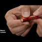 Olight i3E EOS Vibrant Orange Keychain Light