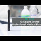 Nextorch Dr.K32 Dual Light Sources Professional Medical Flashlight