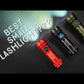 Olight Seeker 4 Mini Dual Light Sources (White + UV) Compact Rechargeable Flashlight