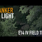 Manker E14 IV Compact High Power Flashlight