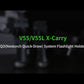 Nextorch V55 / V55L Quick Draw Tactical Flashlight Holster