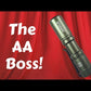 Manker E05 II Compact Rechargeable EDC Flashlight_1,300 Lumens