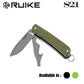 Ruike S21 Keychain Multi-Tool (4-IN-1)