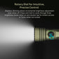 Olight Seeker Ultra 4,800 Lumens High Power Compact Flashlight