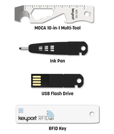 Keyport US Pivot 2 Aluminum