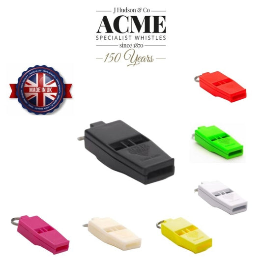 ACME Tornado 636 Pealess Whistle