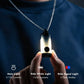 Wuben E2 Pulse Necklace / Keychain Flashlight