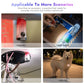 Wuben E2 Pulse Necklace / Keychain Flashlight