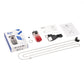 Wuben E2 Pulse Necklace / Keychain Flashlight
