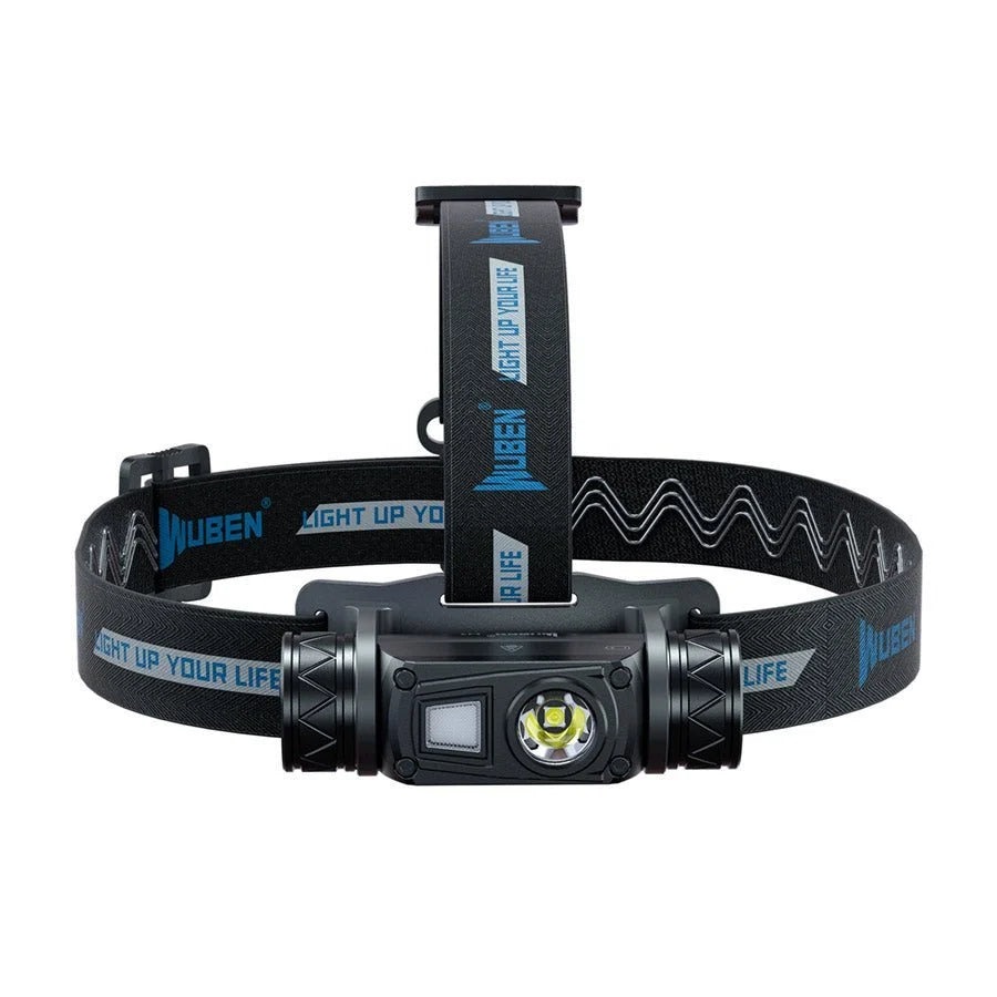 WUBEN H1 Tri-Color Headlamp