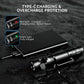 Wuben C3 Compact USB-C Rechargeable Flashlight