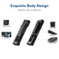 Wuben X5 Triple Light Sources Flat Style EDC Flashlight with Replaceable Battery Pack (AAA compatible)