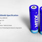 XTAR 2,600 mAh 18650 Li-ion Rechargeable Battery ($11.90 Per Piece)
