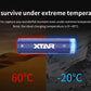XTAR 3,300 mAh 18650 Li-ion Rechargeable Battery ($15.90 Per Piece)