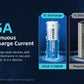 XTAR 5,000 mAh 25A 21700 Li-ion Rechargeable Battery ($19.90 Per Piece)