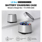 XTAR L8 Box Charging Station & Storage for AA & AAA Battery