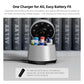 XTAR L8 Box Charging Station & Storage for AA & AAA Battery