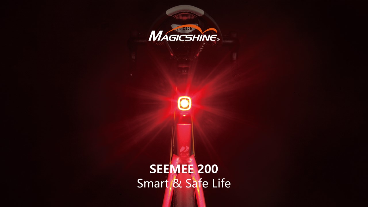 Magicshine Seemee 200 Bike Rear Light
