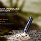 Fenix E09R 600 Lumens Rechargeable Compact Flashlight