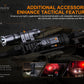 Fenix TK16 V2 Tactical Flashlight With Strobe Ready 3100 Lumens