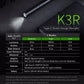 Nextorch K3R Rechargeable EDC Penlight