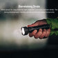 Magicshine MTL 40 Multi-Color Flashlight