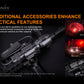 Fenix TK11 TAC Tactical LED Flashlight