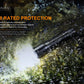 Fenix TK16 V2 Tactical Flashlight With Strobe Ready 3100 Lumens
